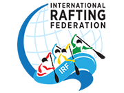Logo international Rafting Federation