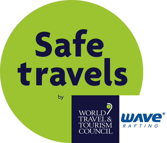 Safe travels logo