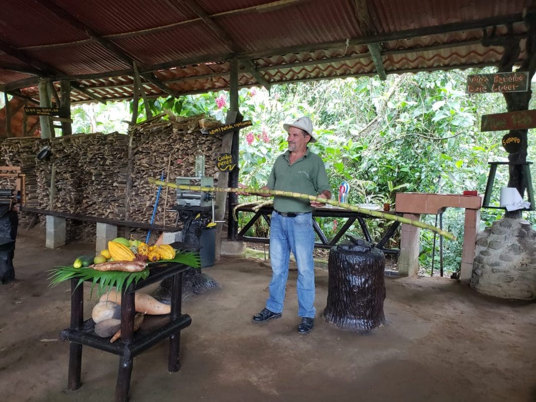 Arenal Vida Campesina Tour