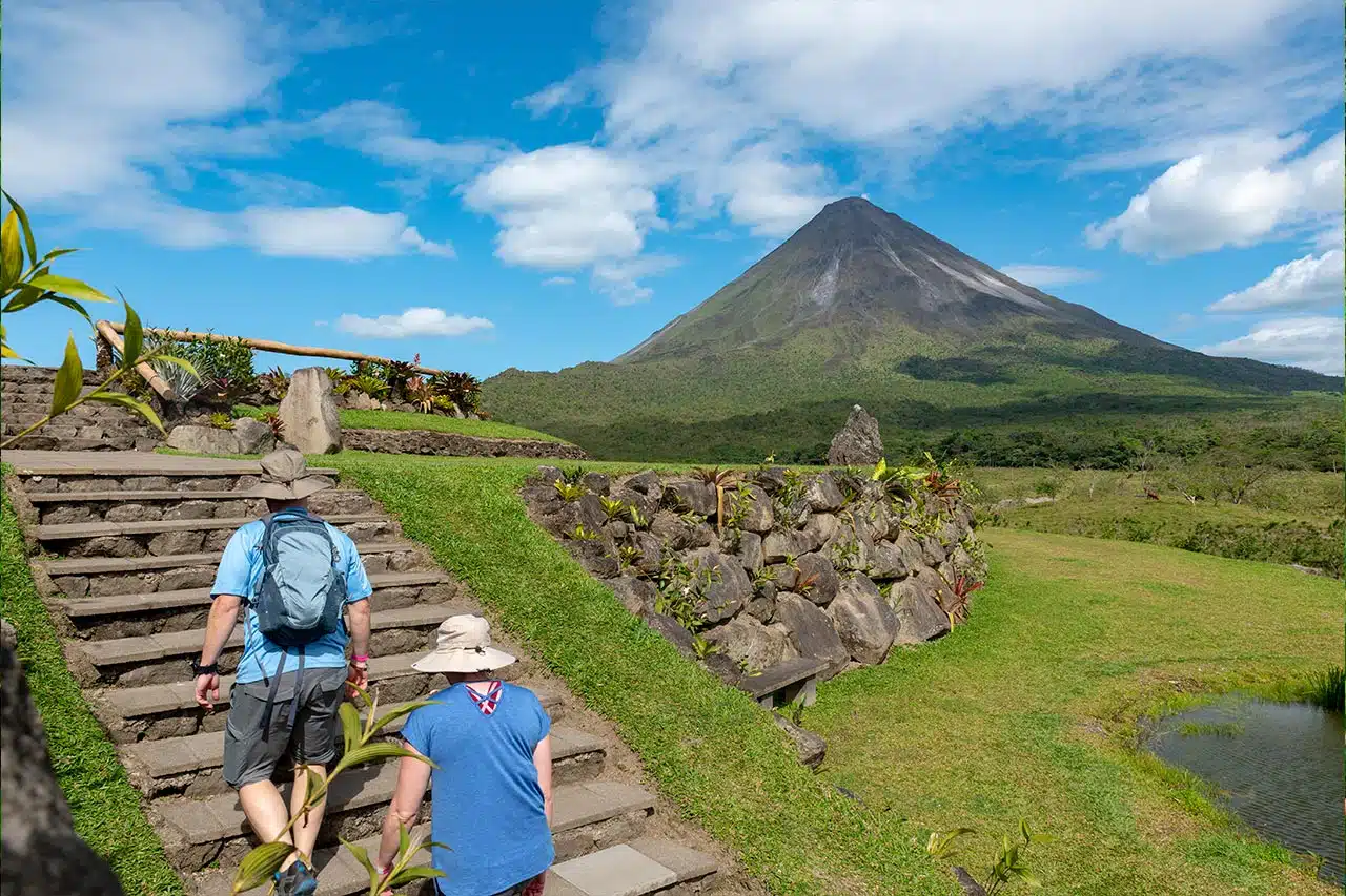 Arenal Volcano Hike